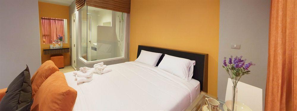 La Casa Hotel Pattaya Luaran gambar