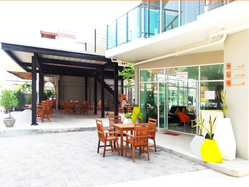 La Casa Hotel Pattaya Luaran gambar