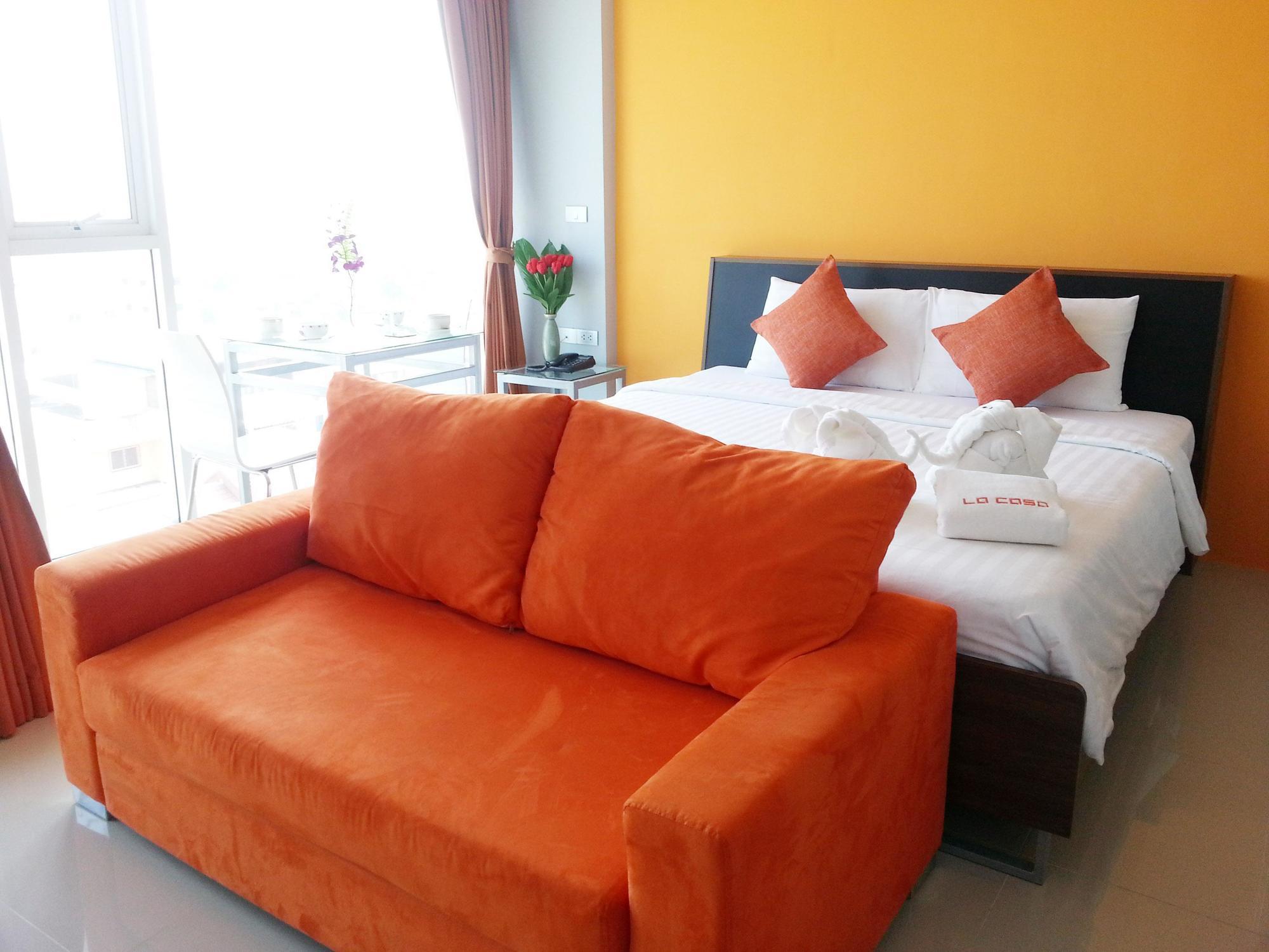 La Casa Hotel Pattaya Luaran gambar
